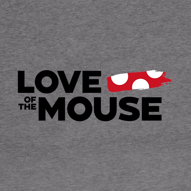 Love of the Mouse - Dress - Secondary by Love of the Mouse Multimedia